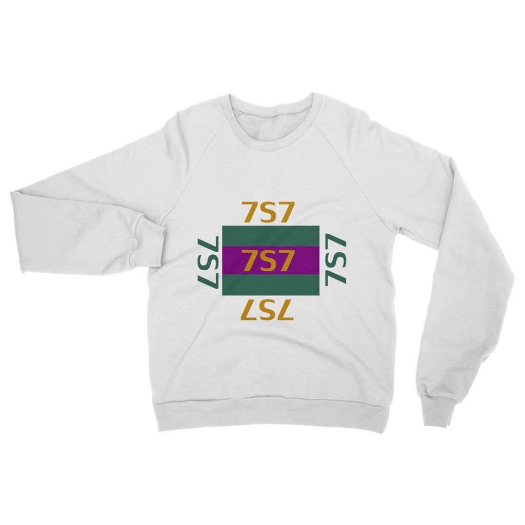 T-Shirts N Things Heavy Blend Crew Neck Sweatshirt