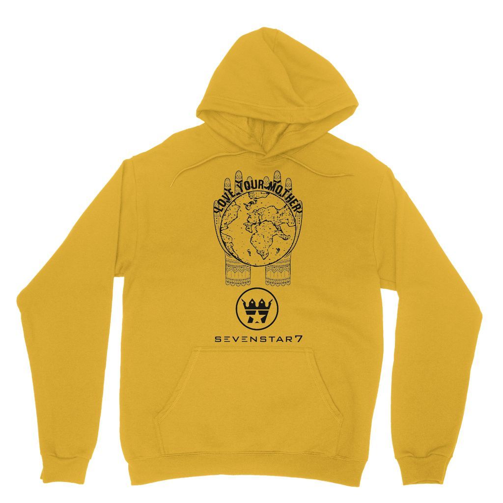 Heavy Blend Hooded Sweatshirt