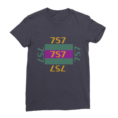 T-Shirts N Things Women's Fine Jersey T-Shirt