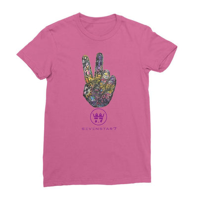 T-Shirts N Things Women's Fine Jersey T-Shirt