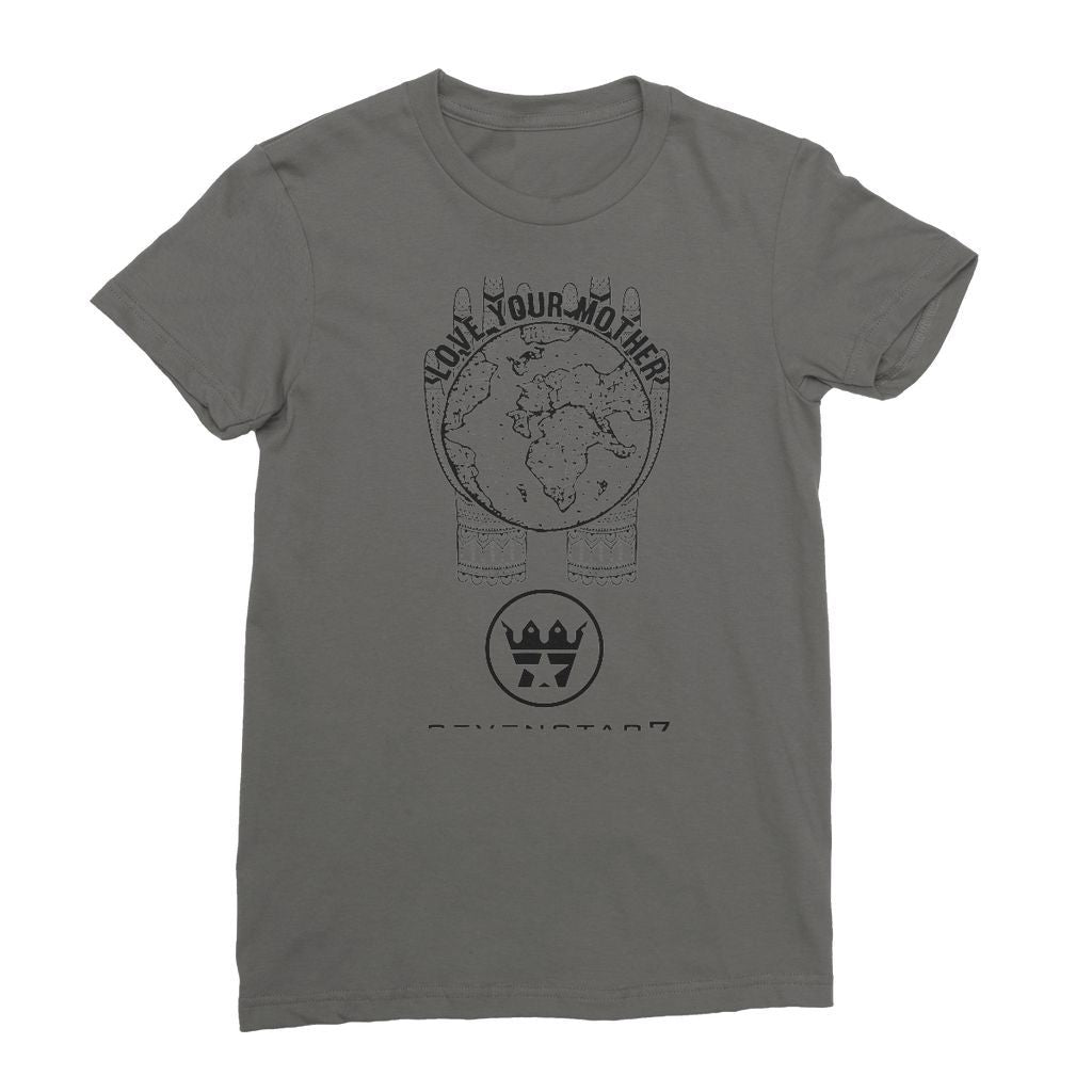 Women's Fine Jersey T-Shirt
