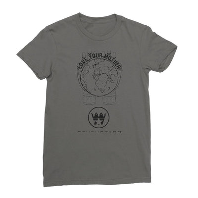 Women's Fine Jersey T-Shirt