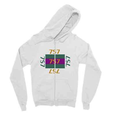 T-Shirts N Things Fine Jersey Zip Hoodie