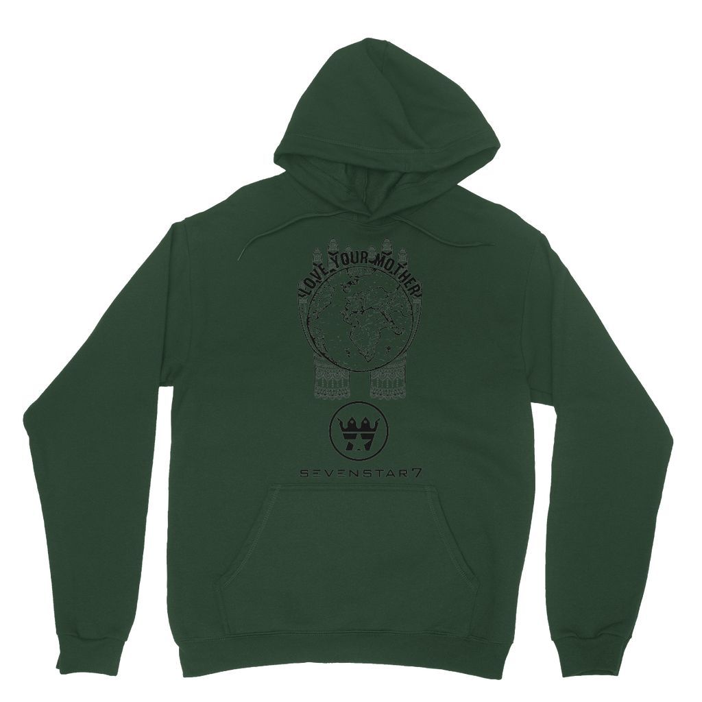 Heavy Blend Hooded Sweatshirt