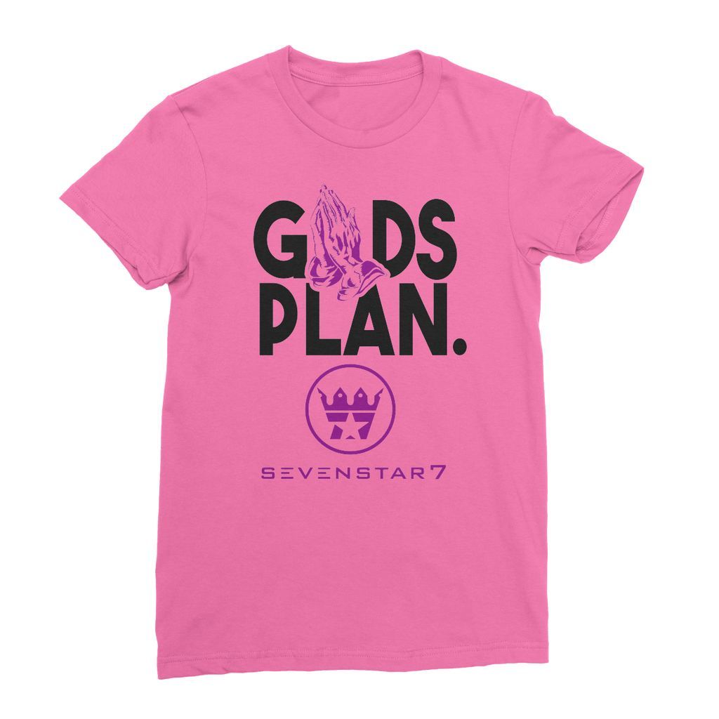 T-shirts N Things  Women's Fine Jersey T-Shirt
