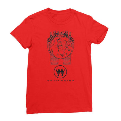 Women's Fine Jersey T-Shirt