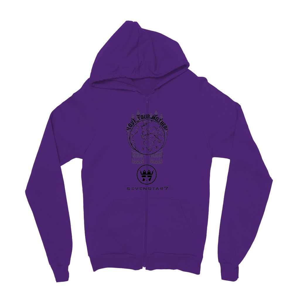 Kids' Zip Hoodie