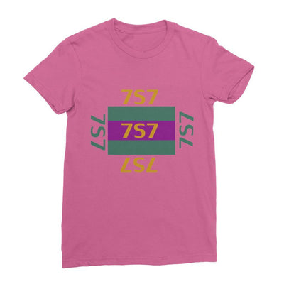 T-Shirts N Things Women's Fine Jersey T-Shirt