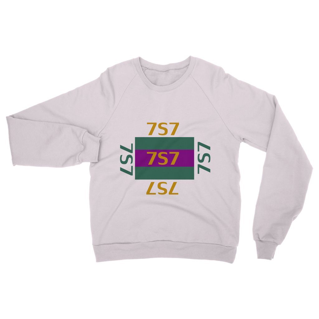 T-Shirts N Things Heavy Blend Crew Neck Sweatshirt
