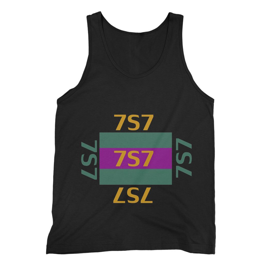 T-Shirts N Things Fine Jersey Tank Top