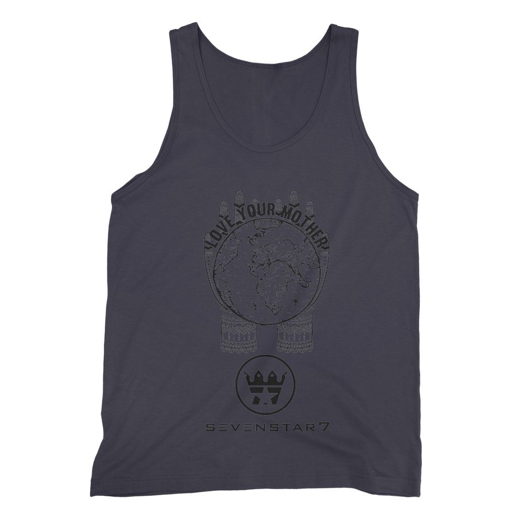 Fine Jersey Tank Top