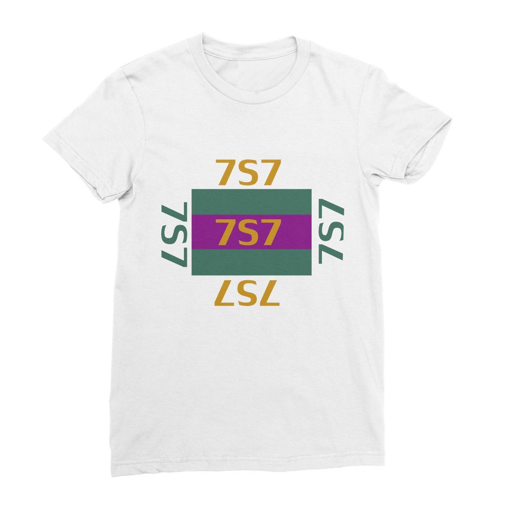 T-Shirts N Things Women's Fine Jersey T-Shirt