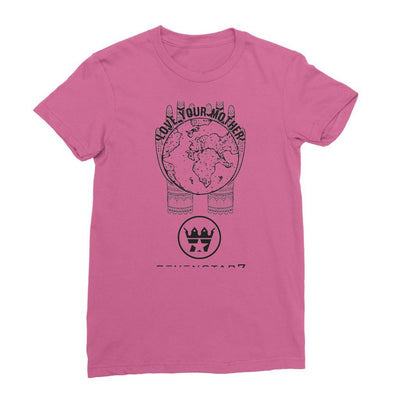 Women's Fine Jersey T-Shirt
