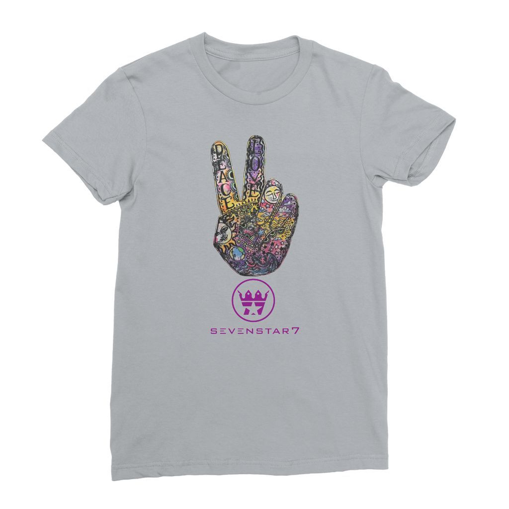T-Shirts N Things Women's Fine Jersey T-Shirt