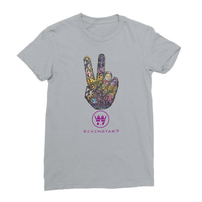T-Shirts N Things Women's Fine Jersey T-Shirt
