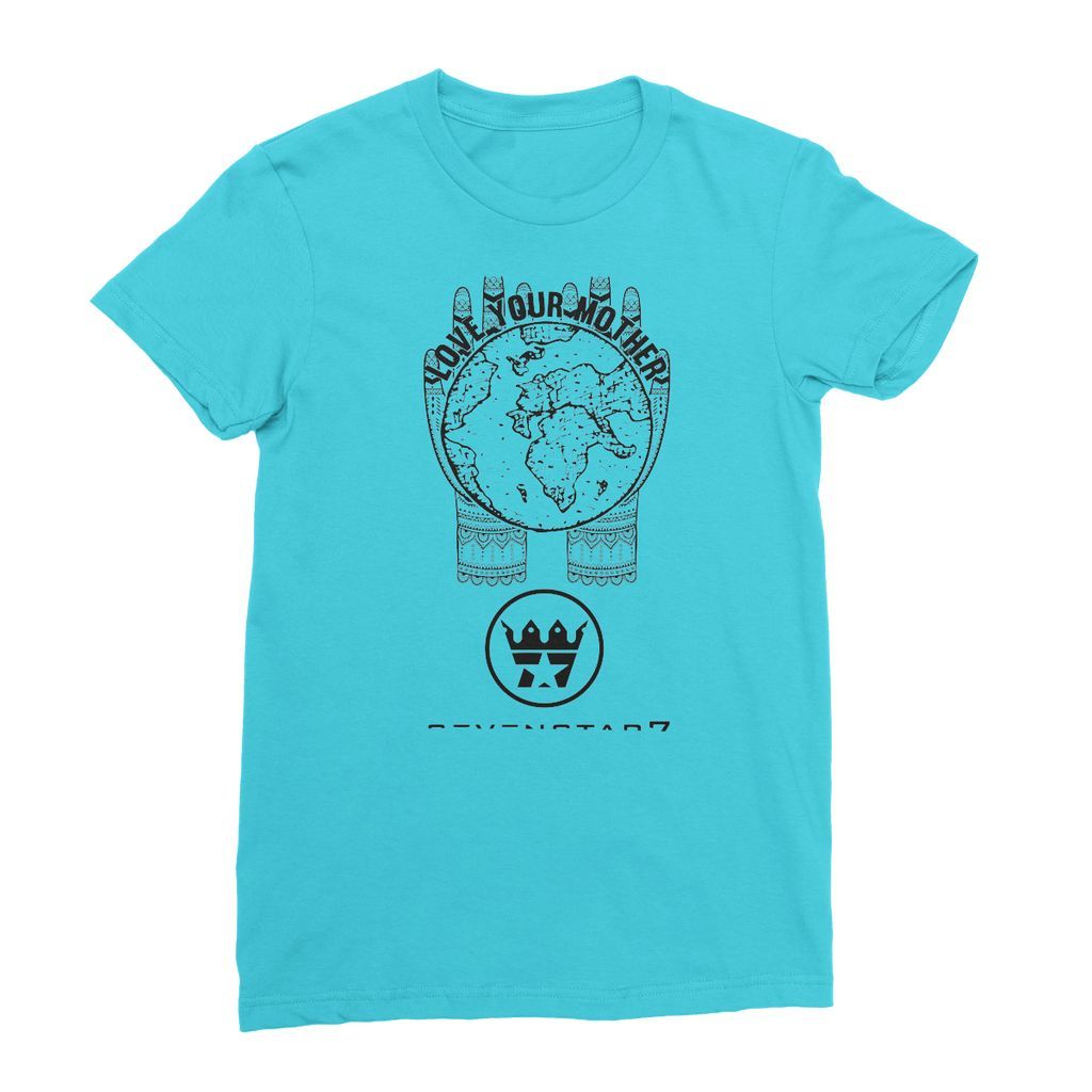 Women's Fine Jersey T-Shirt