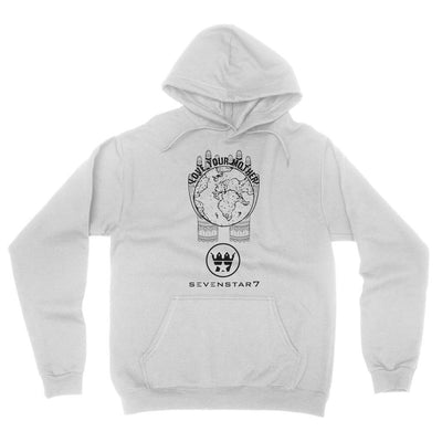 California Fleece Pullover Hoodie