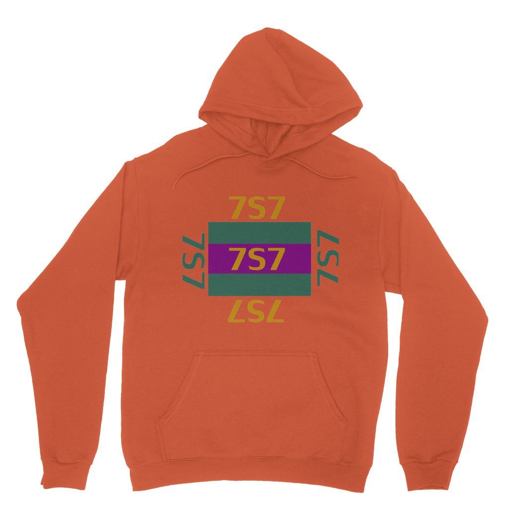 T-Shirts N Things Heavy Blend Hooded Sweatshirt