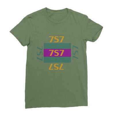 T-Shirts N Things Women's Fine Jersey T-Shirt