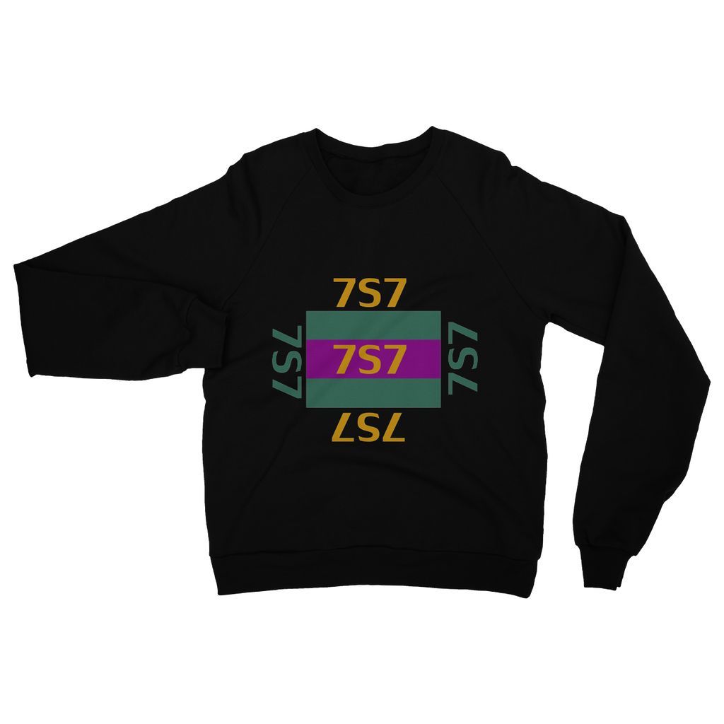 T-Shirts N Things Heavy Blend Crew Neck Sweatshirt