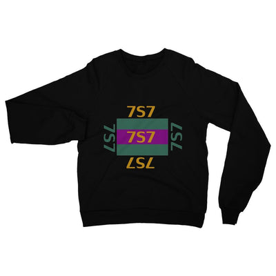 T-Shirts N Things Heavy Blend Crew Neck Sweatshirt