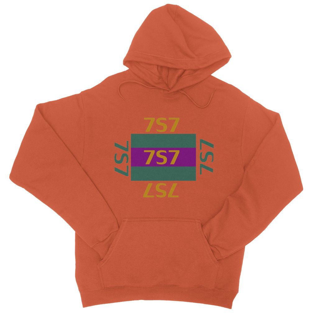 T-Shirts N Things College Hoodie