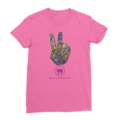T-Shirts N Things Women's Fine Jersey T-Shirt