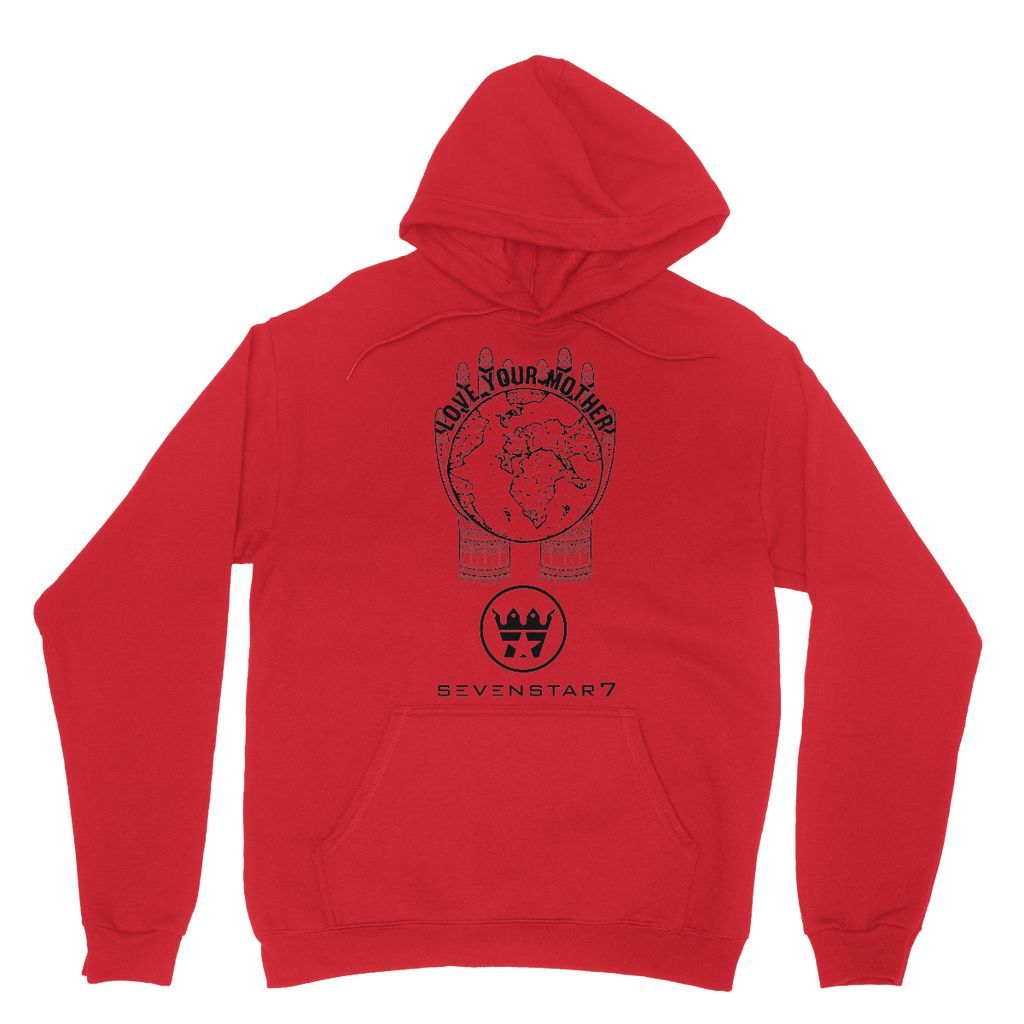Heavy Blend Hooded Sweatshirt