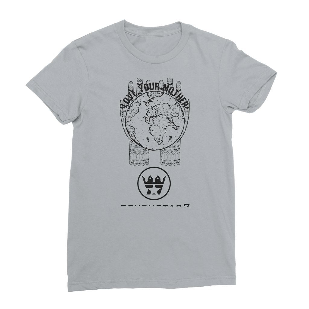 Women's Fine Jersey T-Shirt