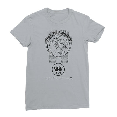 Women's Fine Jersey T-Shirt