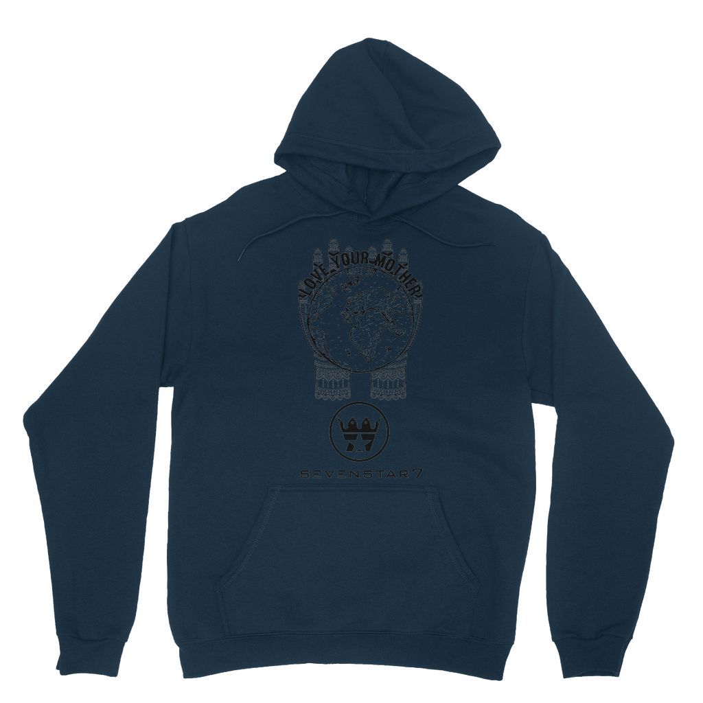 Heavy Blend Hooded Sweatshirt