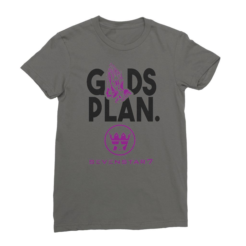 T-shirts N Things  Women's Fine Jersey T-Shirt