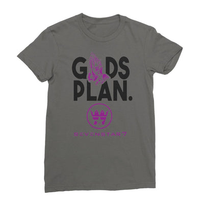 T-shirts N Things  Women's Fine Jersey T-Shirt