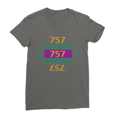 T-Shirts N Things Women's Fine Jersey T-Shirt
