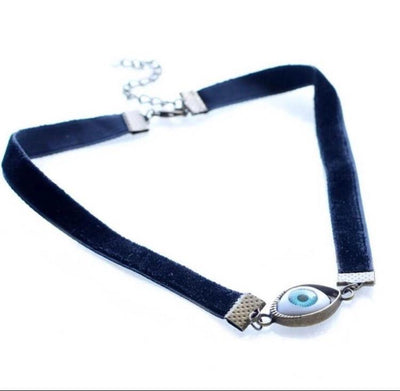 Velvet Choker
