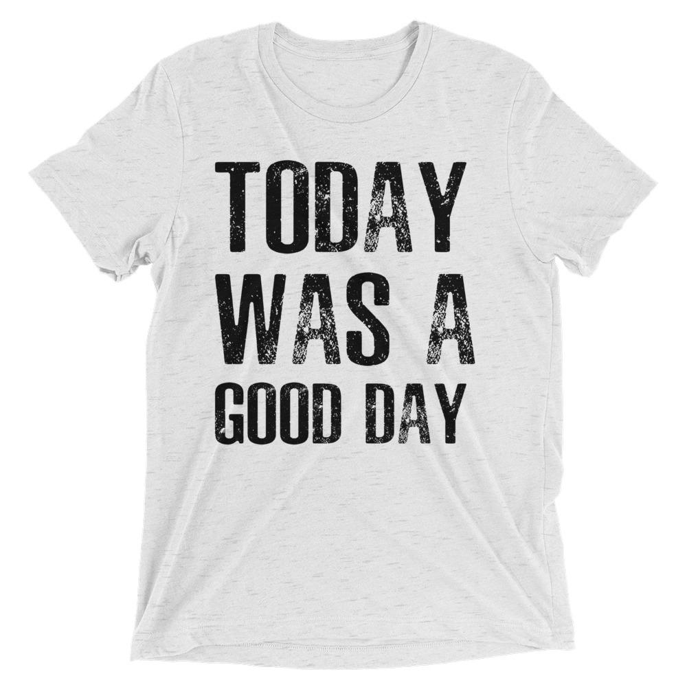 Short sleeve t-shirt