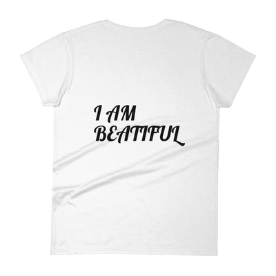 Women's short sleeve t-shirt