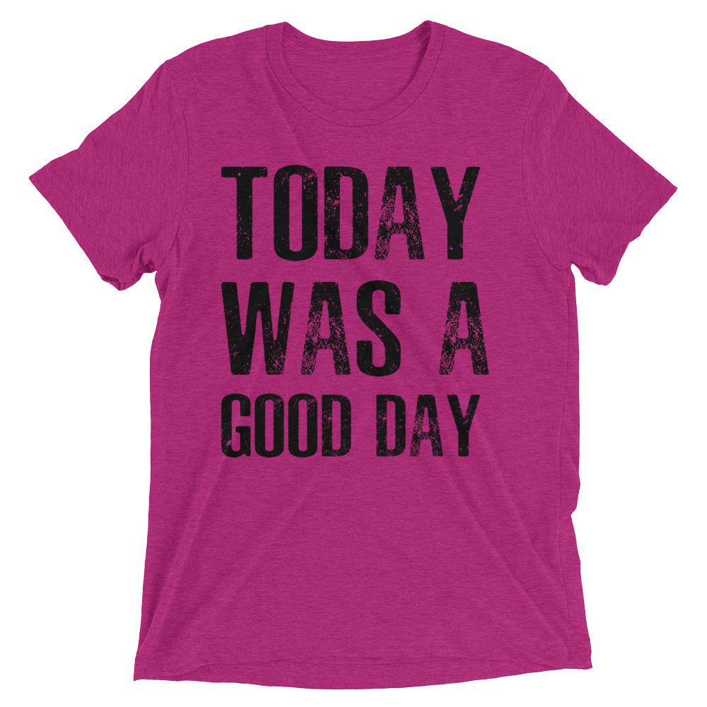 Short sleeve t-shirt