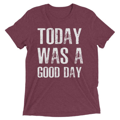 Short sleeve t-shirt