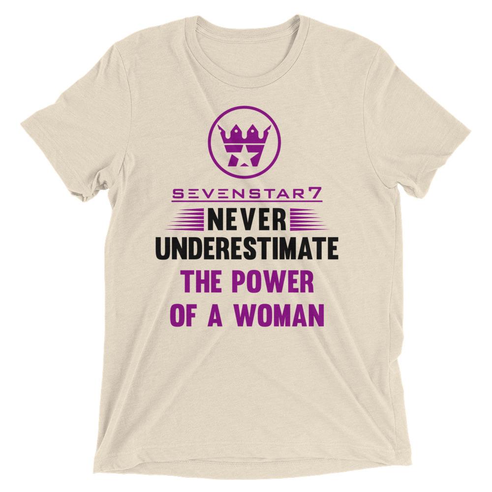Short sleeve t-shirt