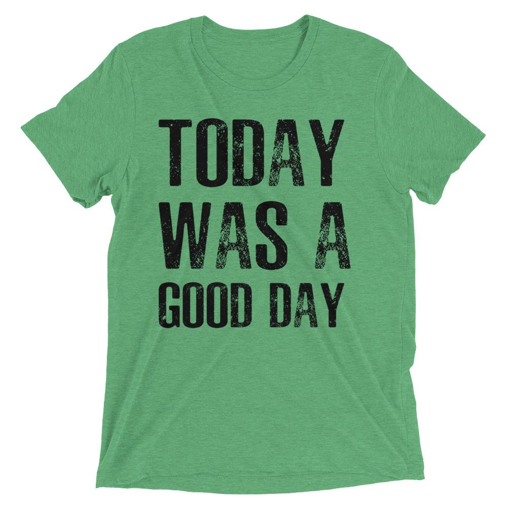 Short sleeve t-shirt