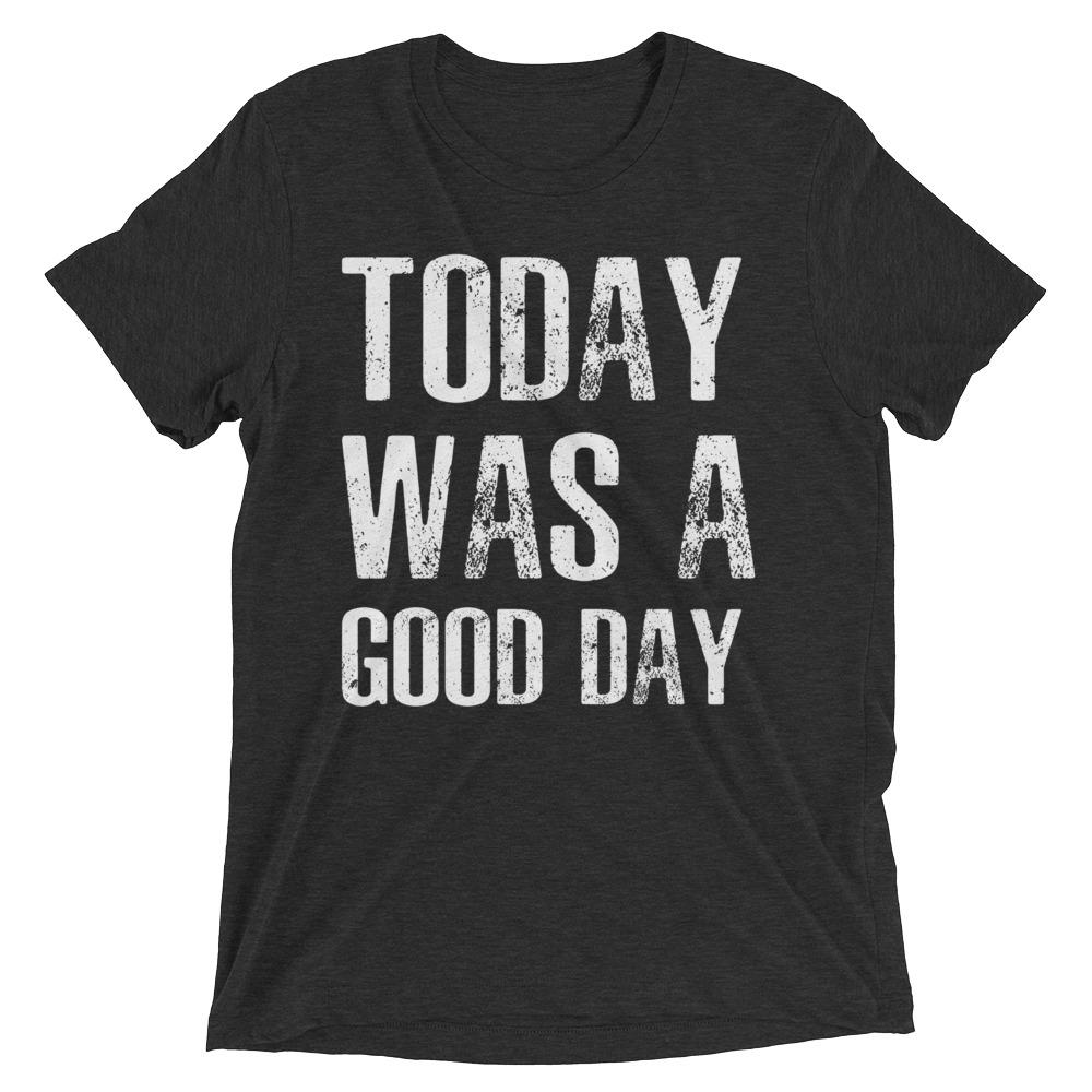 Short sleeve t-shirt