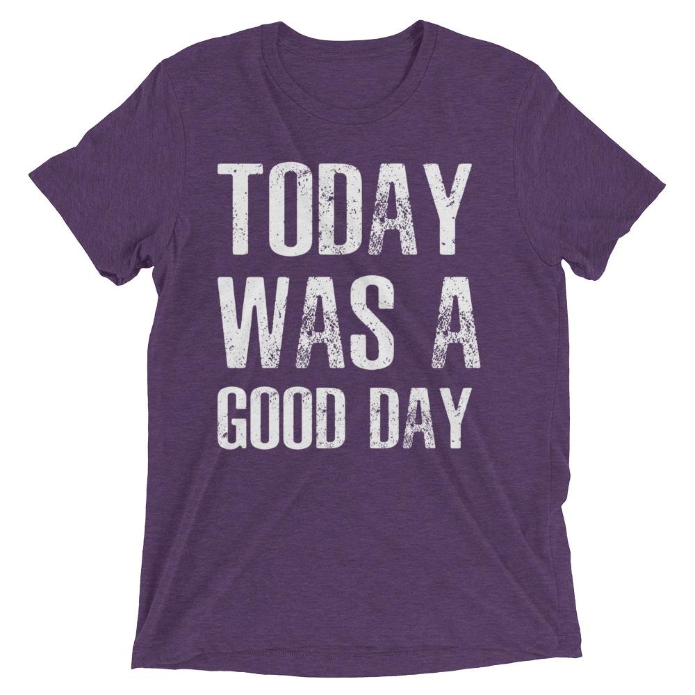 Short sleeve t-shirt