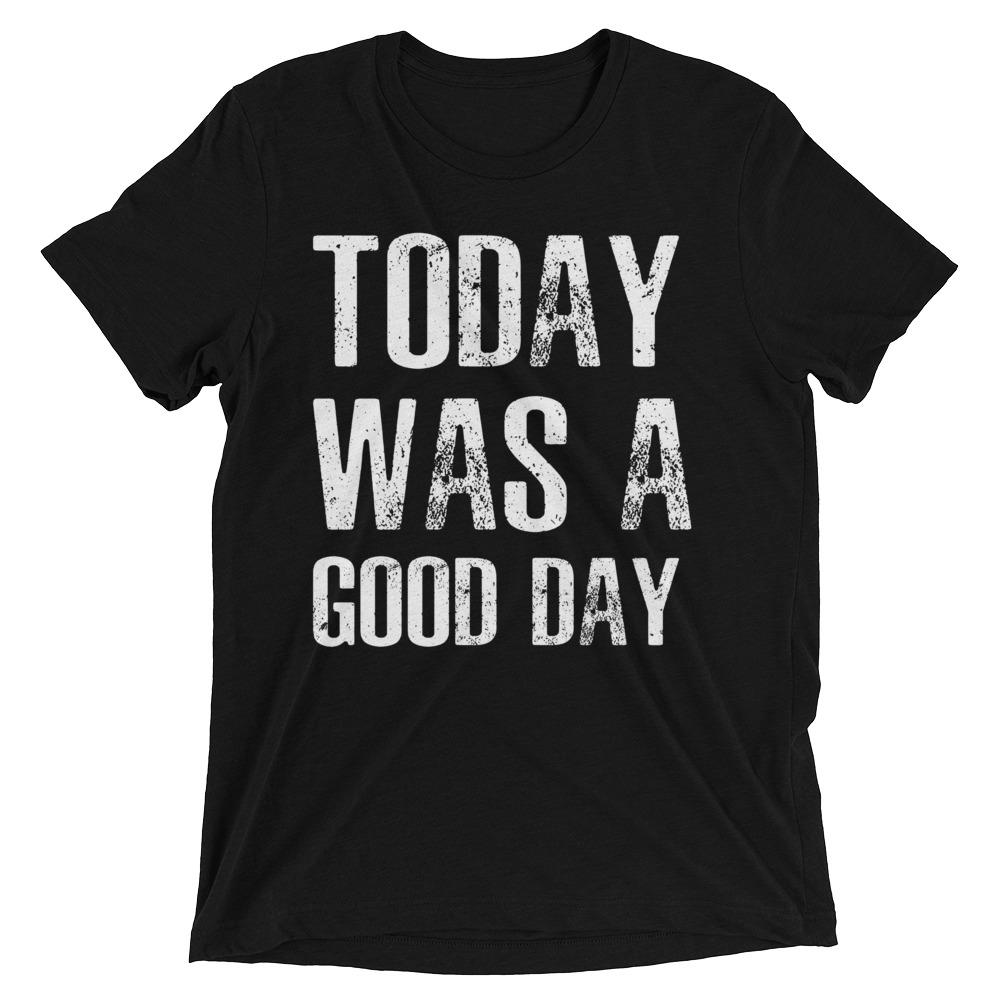 Short sleeve t-shirt