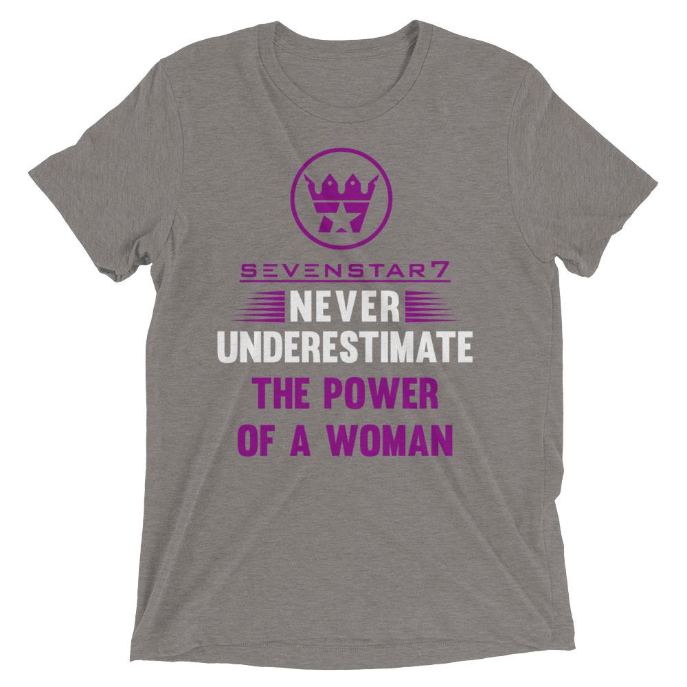 Short sleeve t-shirt