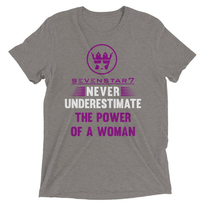 Short sleeve t-shirt