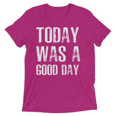 Short sleeve t-shirt