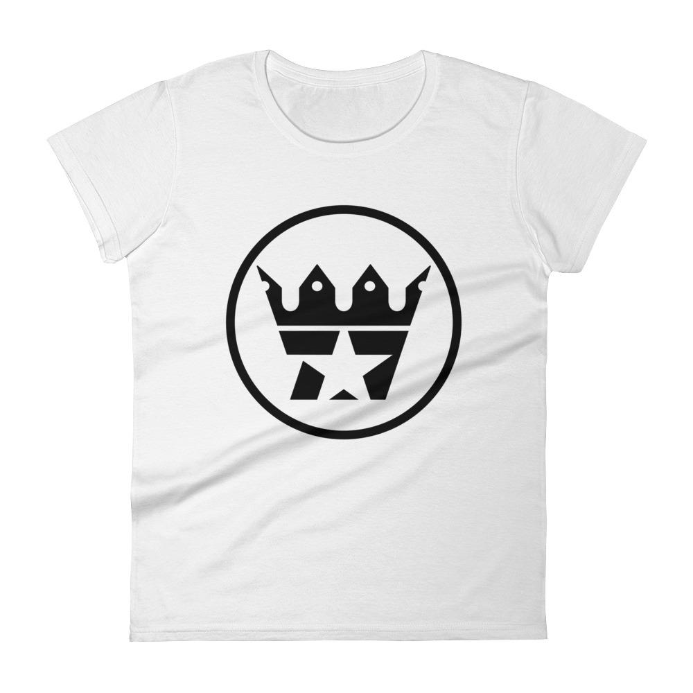 Women's short sleeve t-shirt