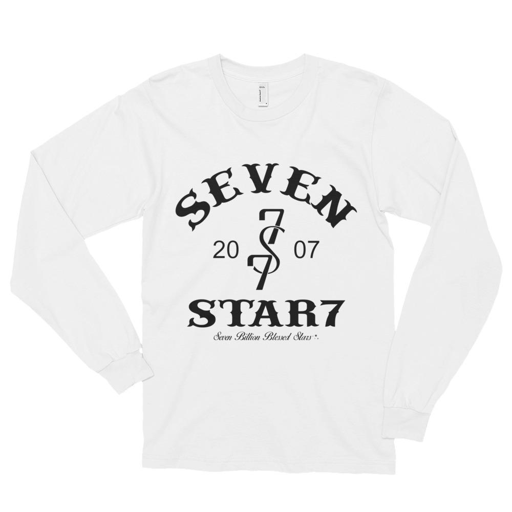 Long sleeve t-shirt (unisex)
