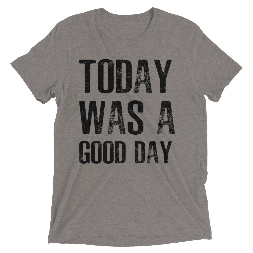 Short sleeve t-shirt